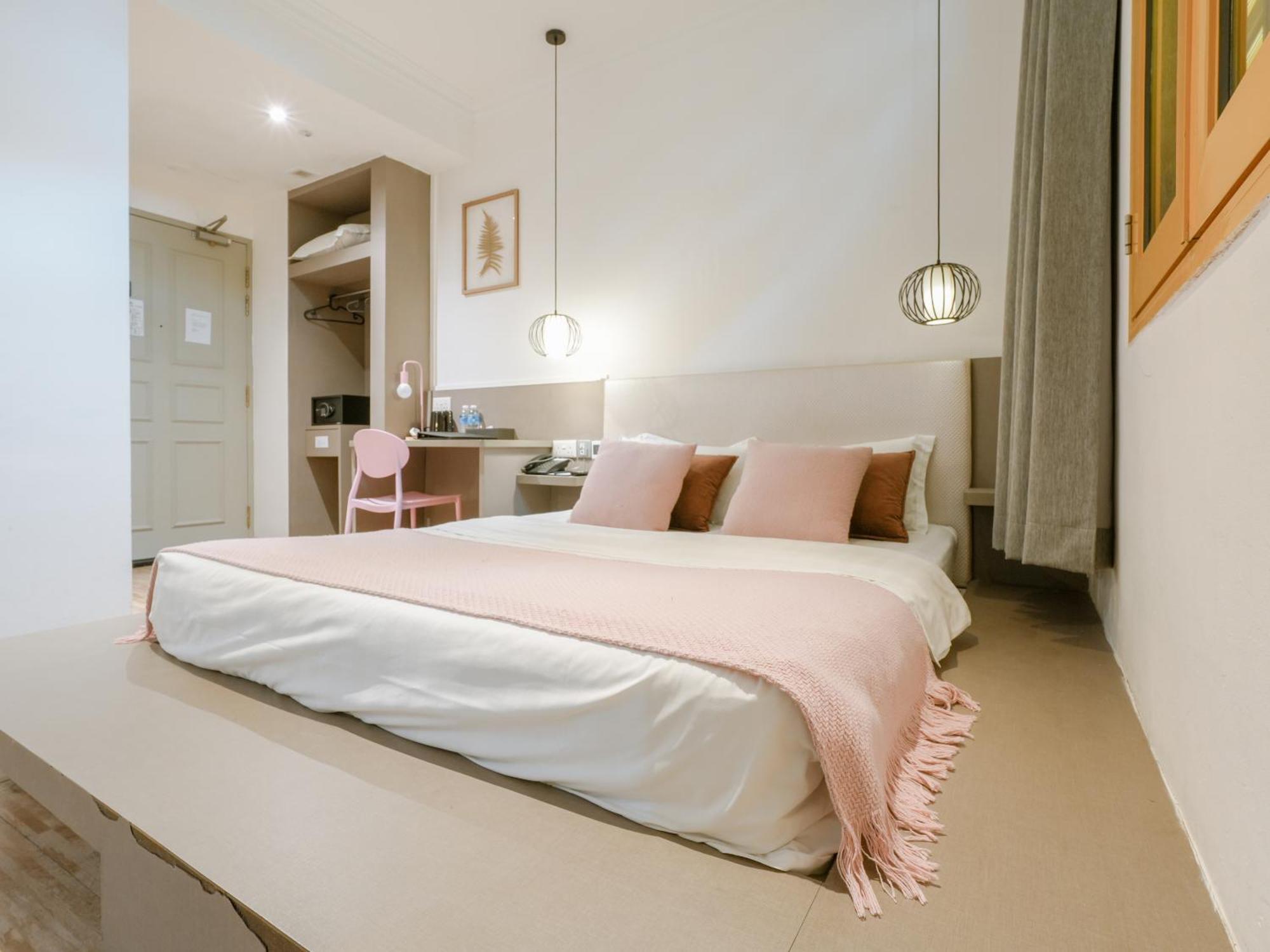 A Hotel Joo Chiat 싱가포르 외부 사진