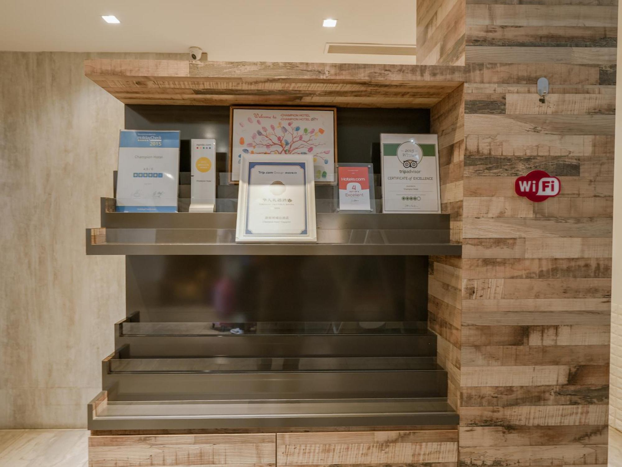 A Hotel Joo Chiat 싱가포르 외부 사진