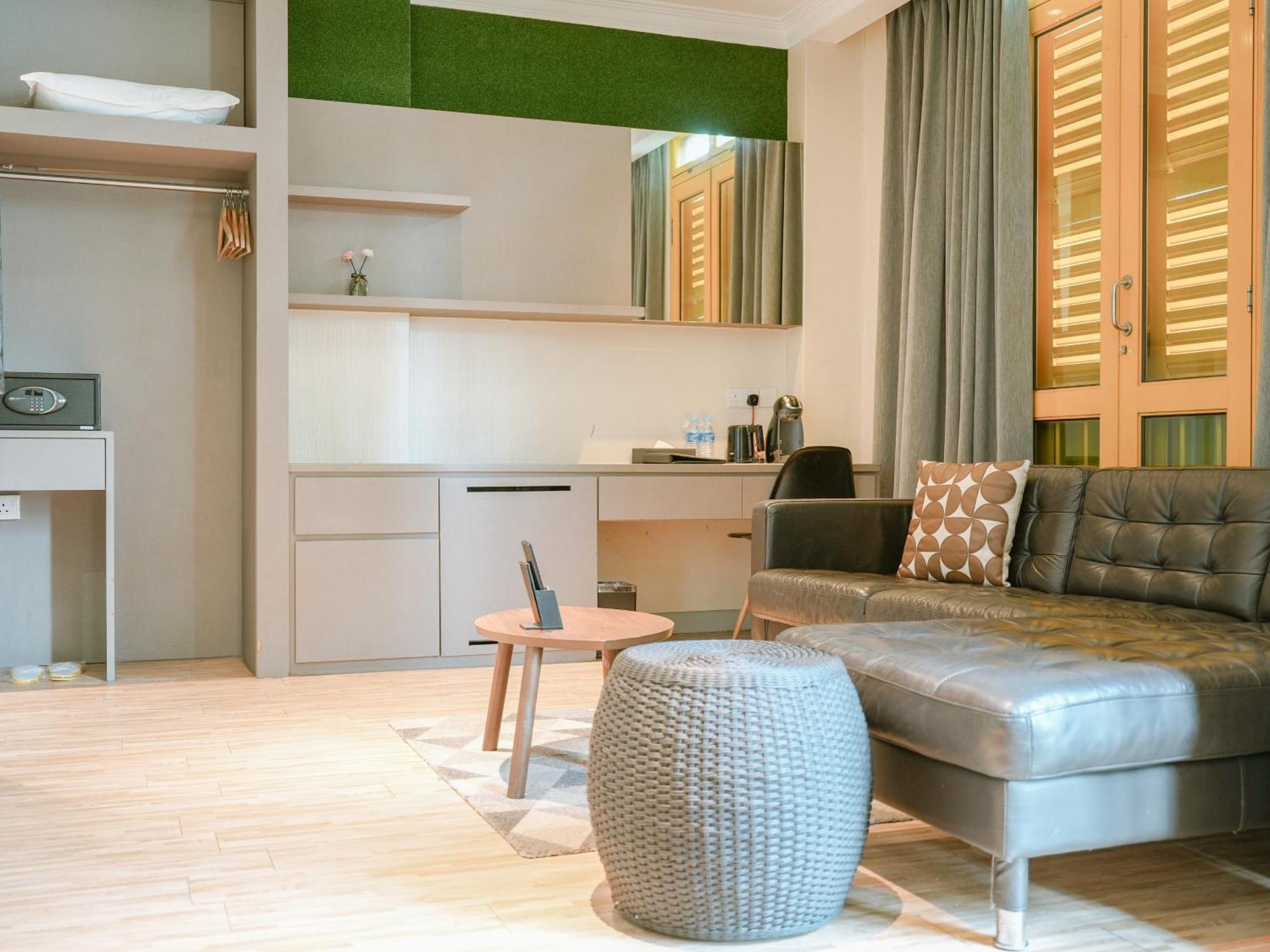 A Hotel Joo Chiat 싱가포르 외부 사진
