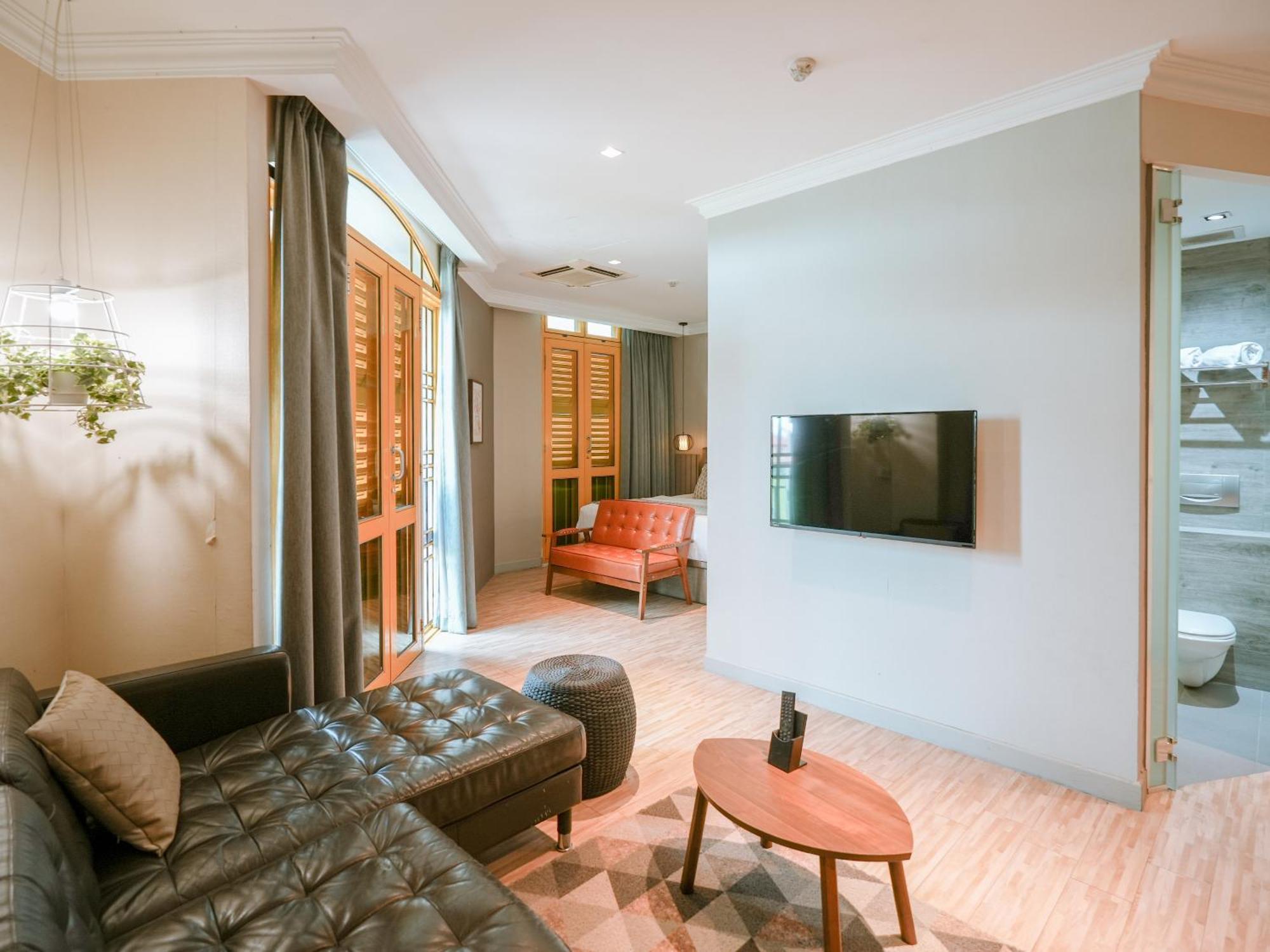 A Hotel Joo Chiat 싱가포르 외부 사진