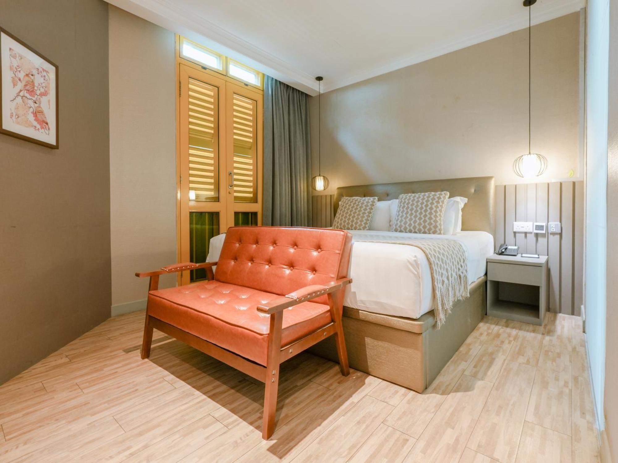 A Hotel Joo Chiat 싱가포르 외부 사진