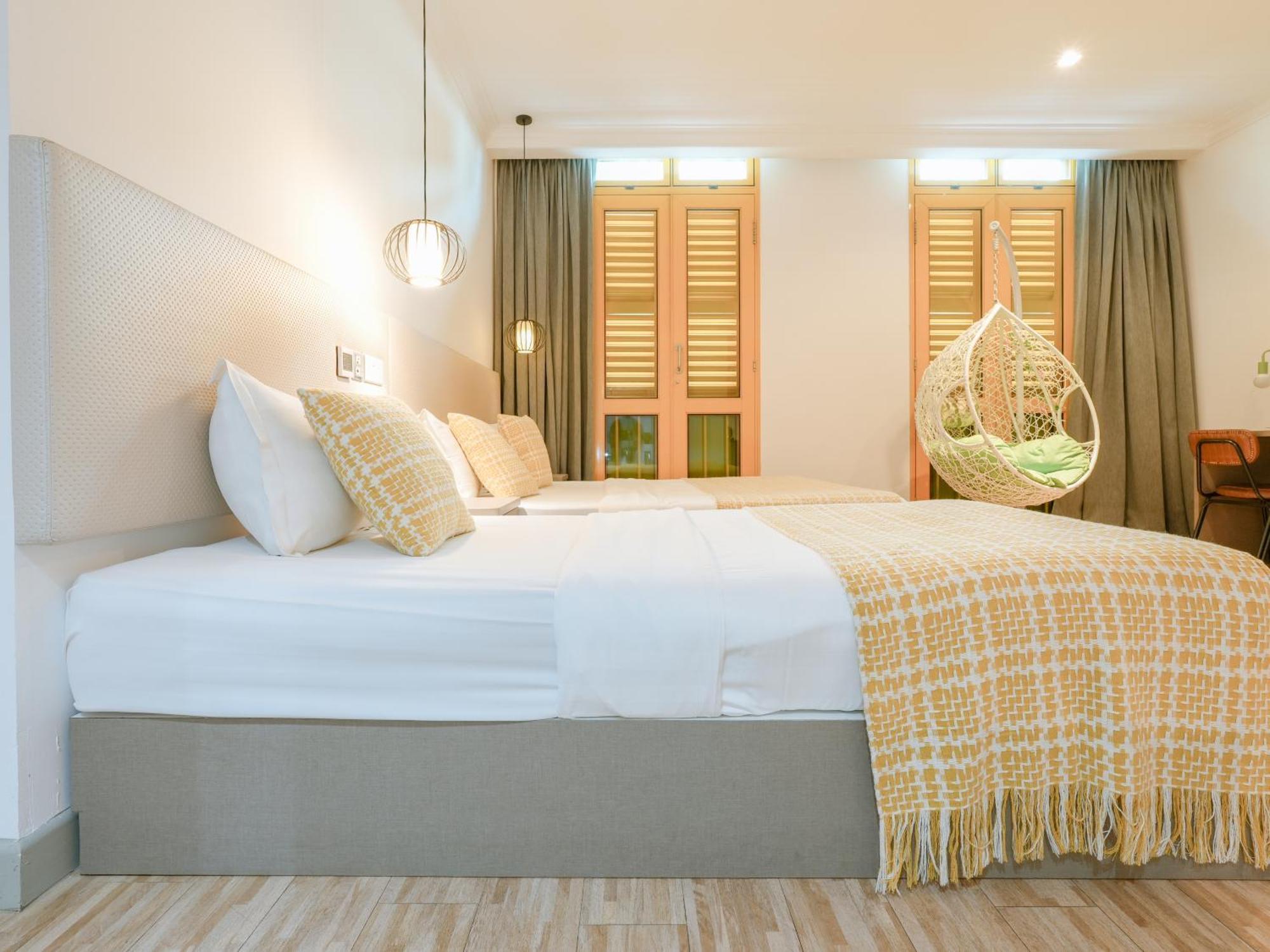A Hotel Joo Chiat 싱가포르 외부 사진