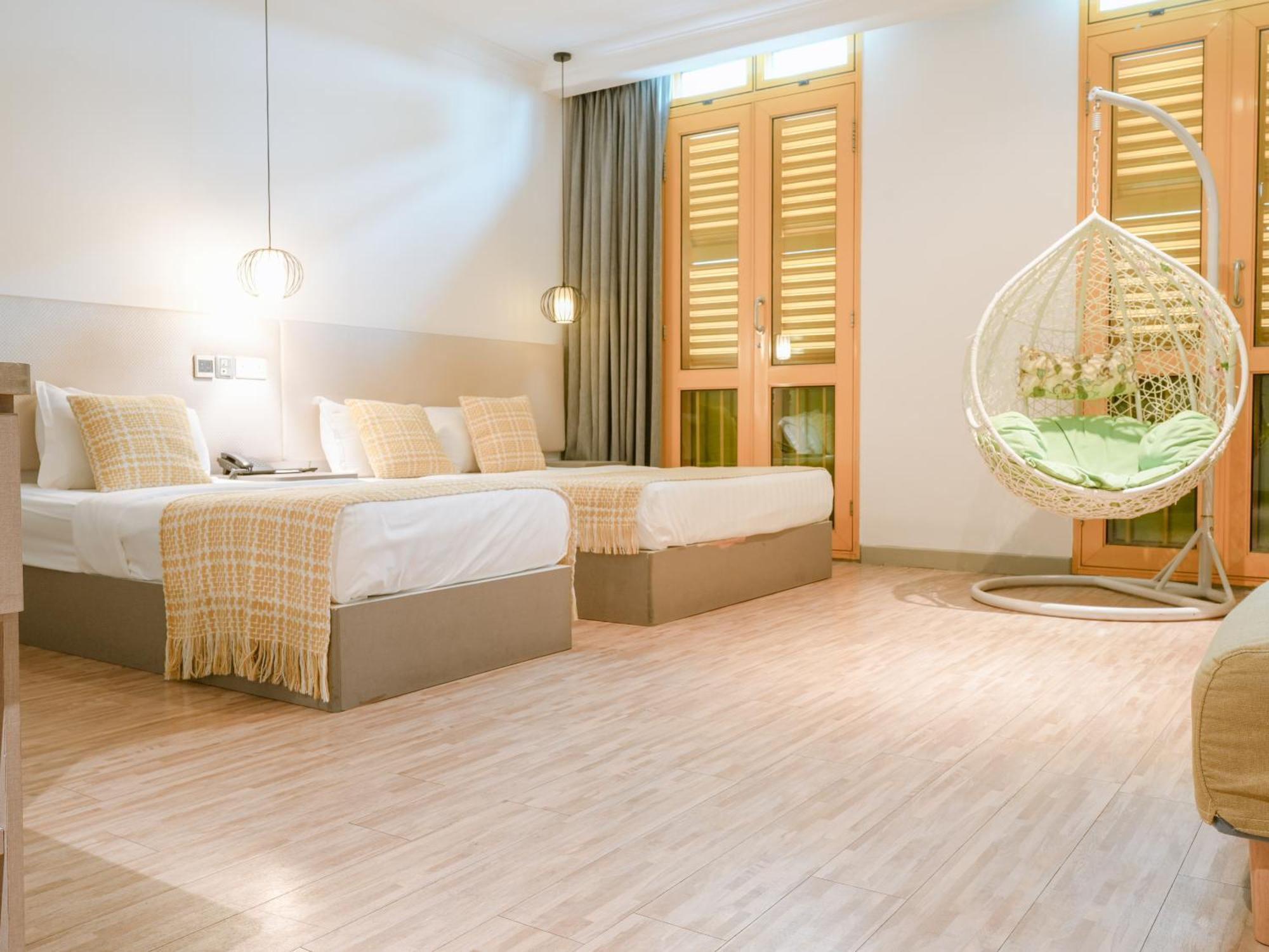 A Hotel Joo Chiat 싱가포르 외부 사진