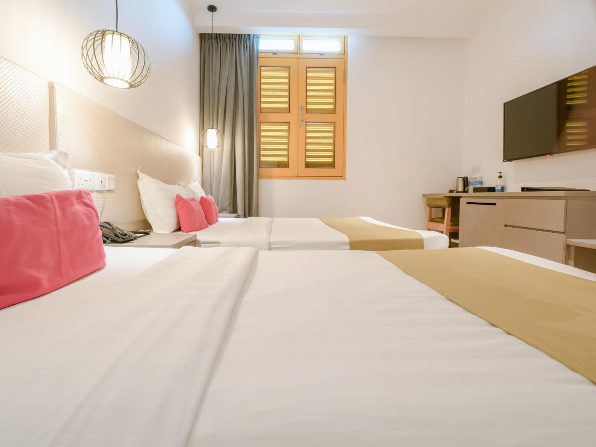 A Hotel Joo Chiat 싱가포르 외부 사진