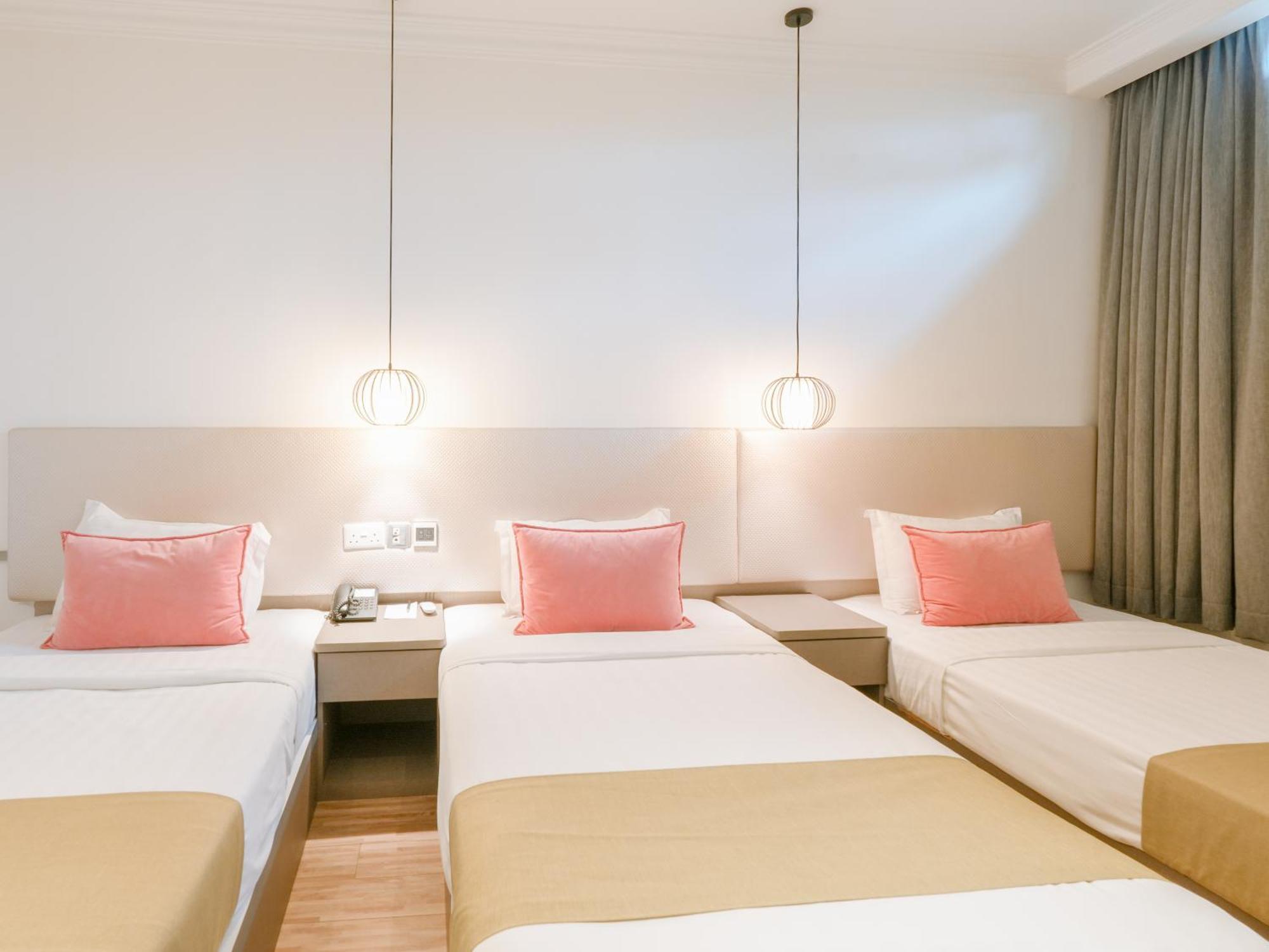 A Hotel Joo Chiat 싱가포르 외부 사진
