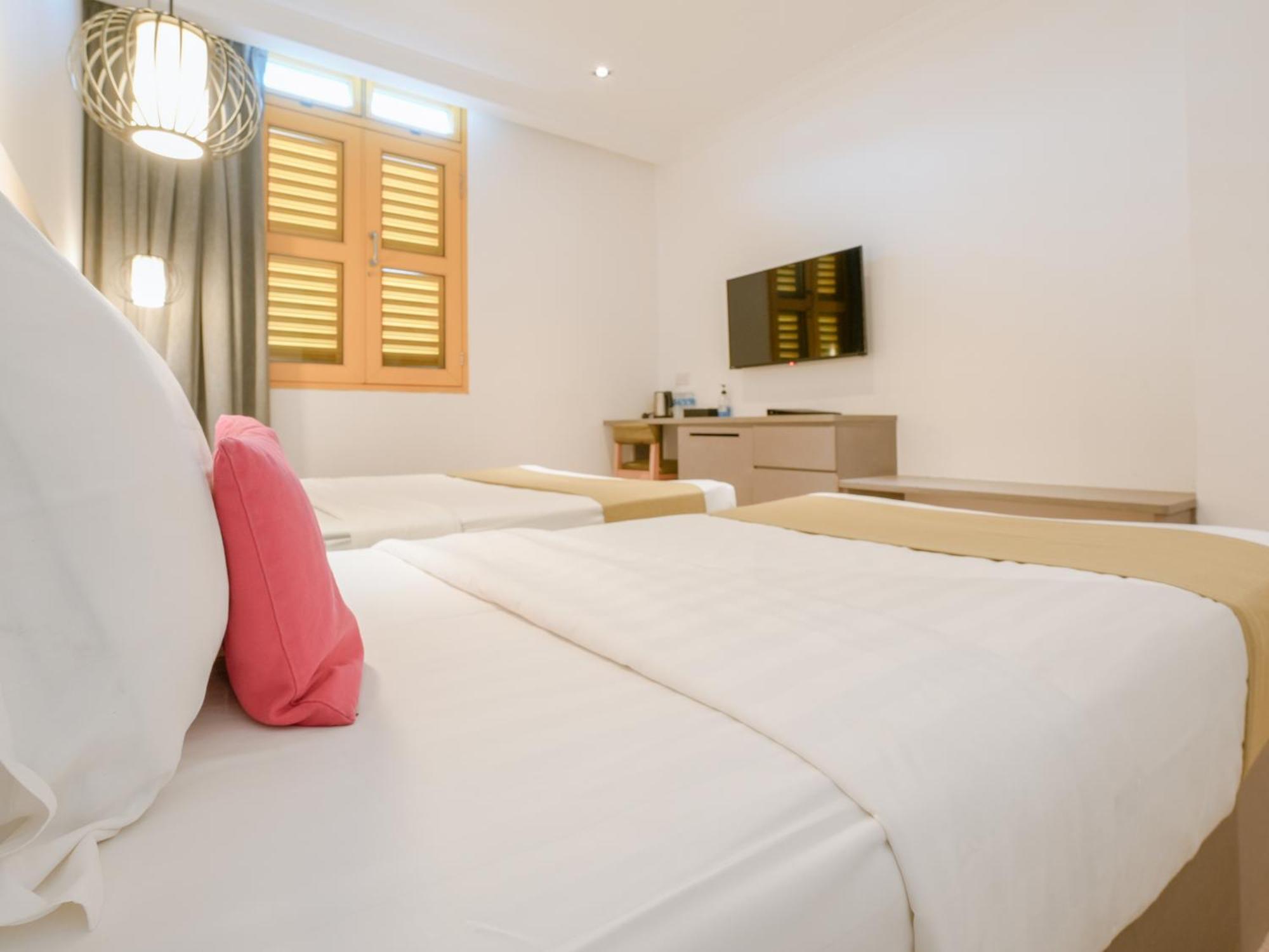 A Hotel Joo Chiat 싱가포르 외부 사진