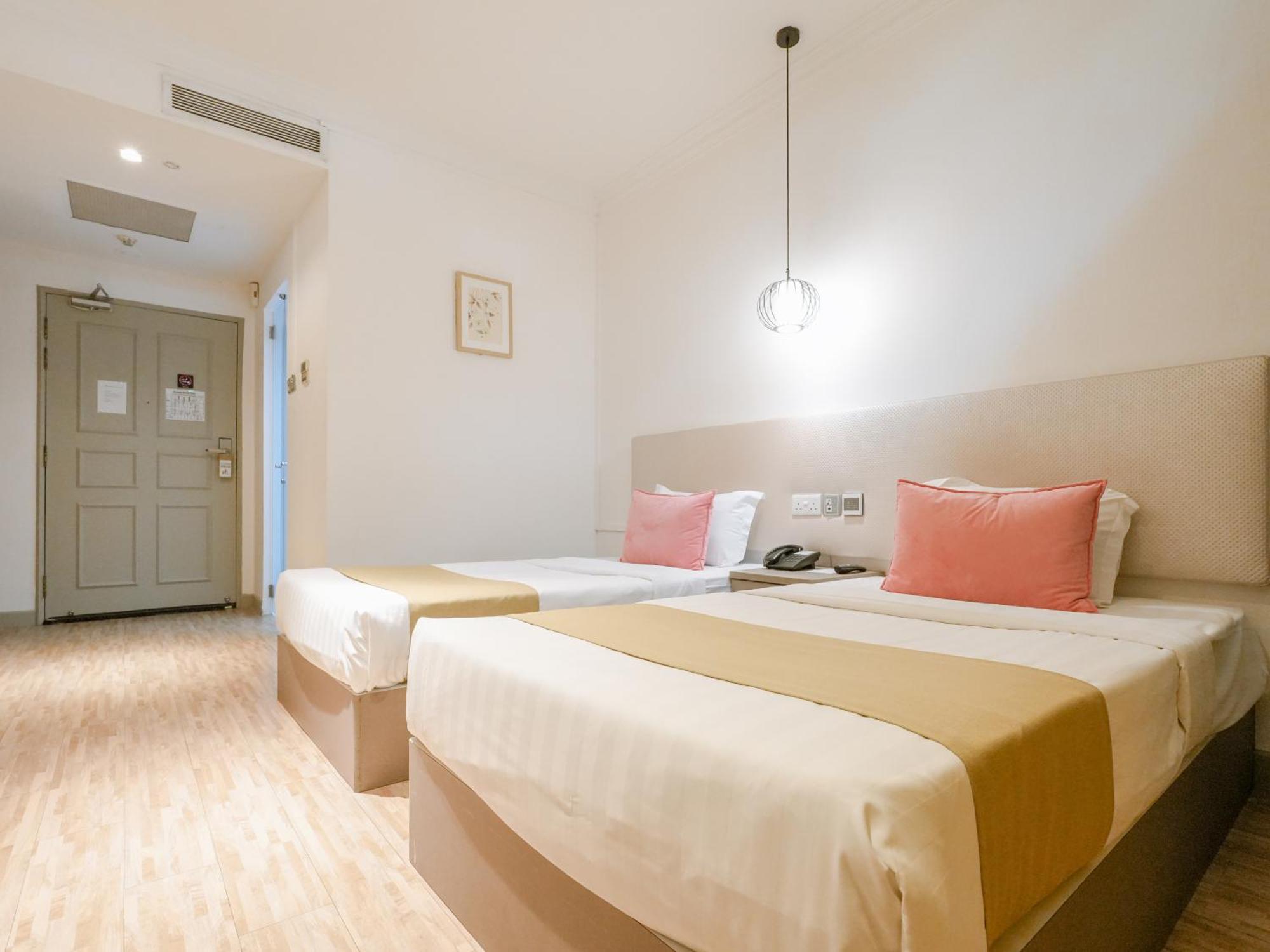 A Hotel Joo Chiat 싱가포르 외부 사진