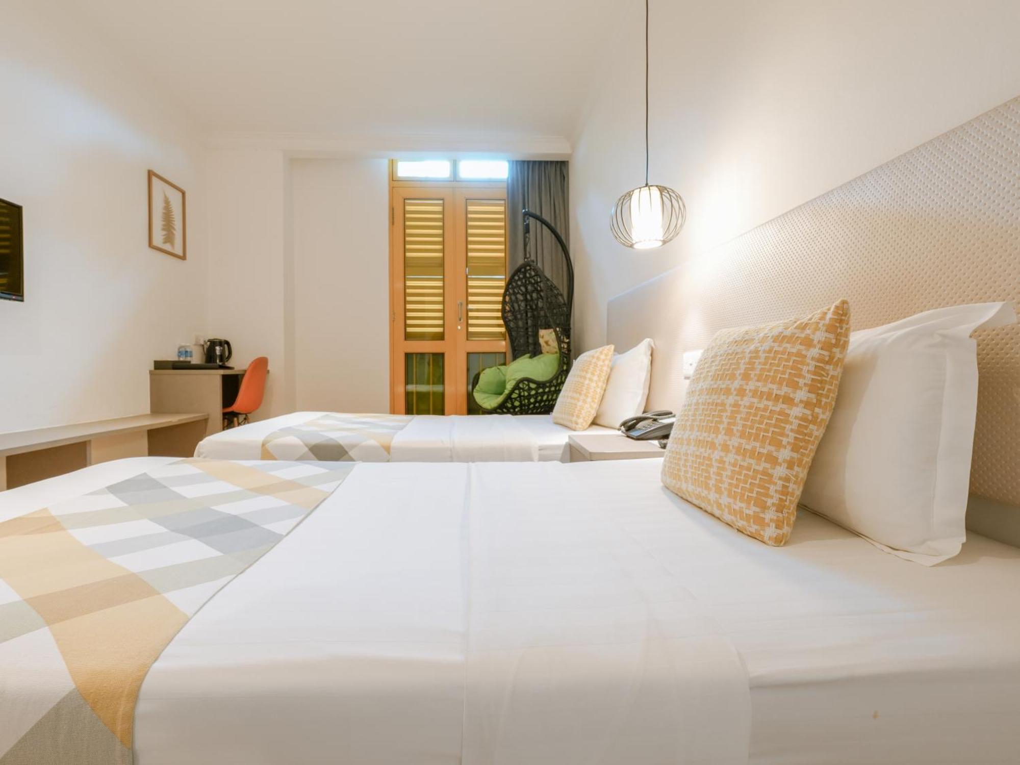 A Hotel Joo Chiat 싱가포르 외부 사진