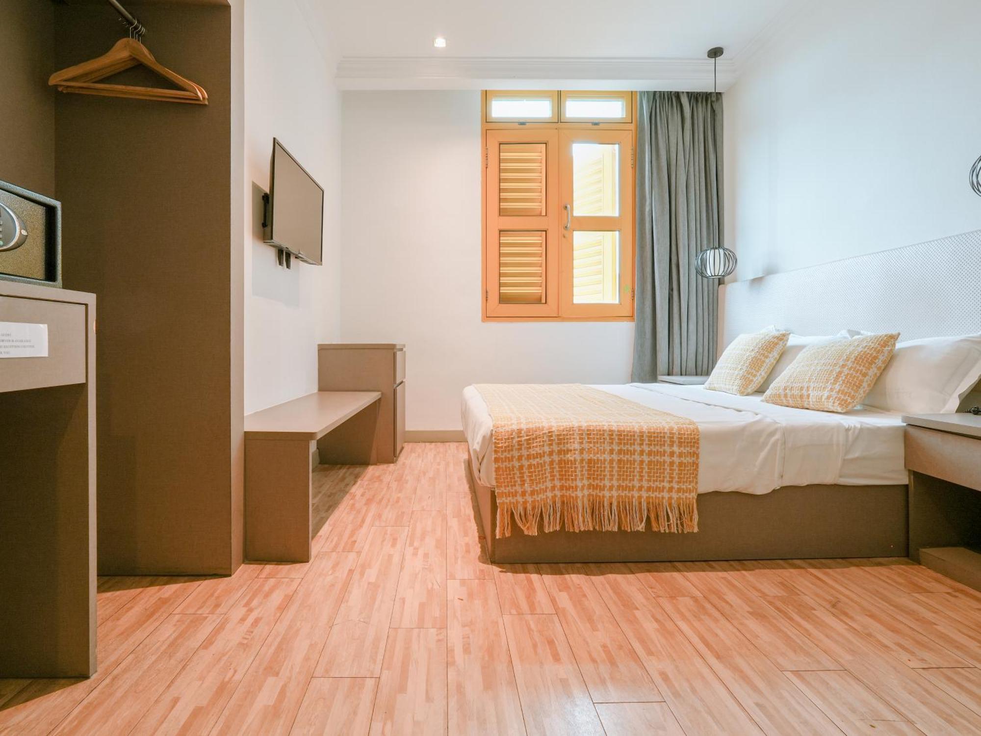 A Hotel Joo Chiat 싱가포르 외부 사진