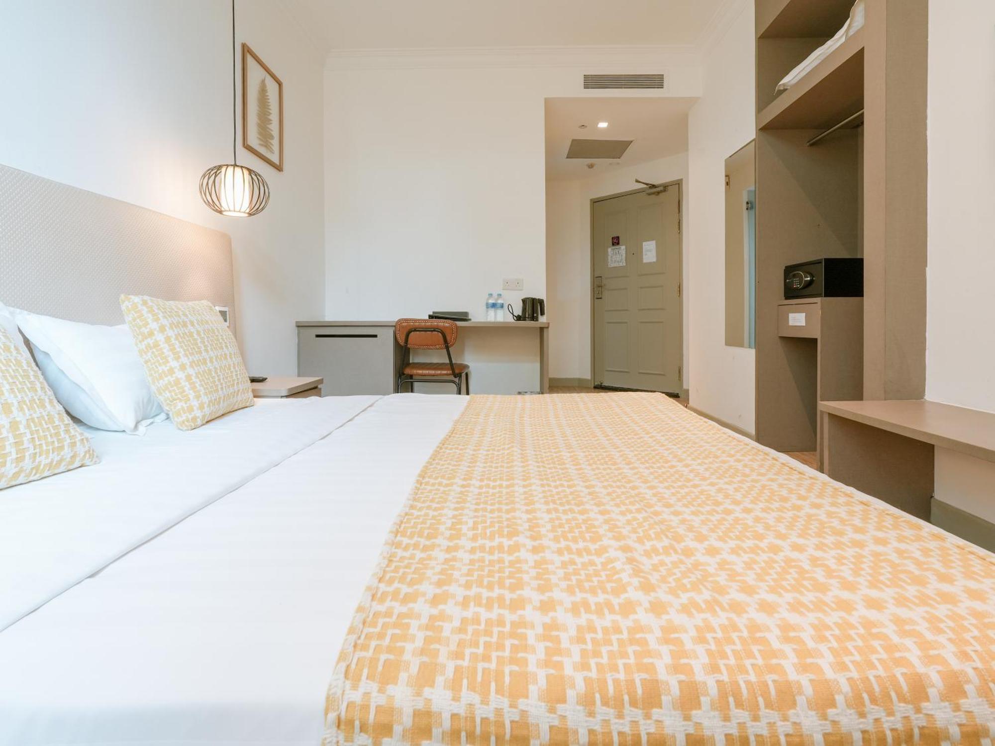 A Hotel Joo Chiat 싱가포르 외부 사진