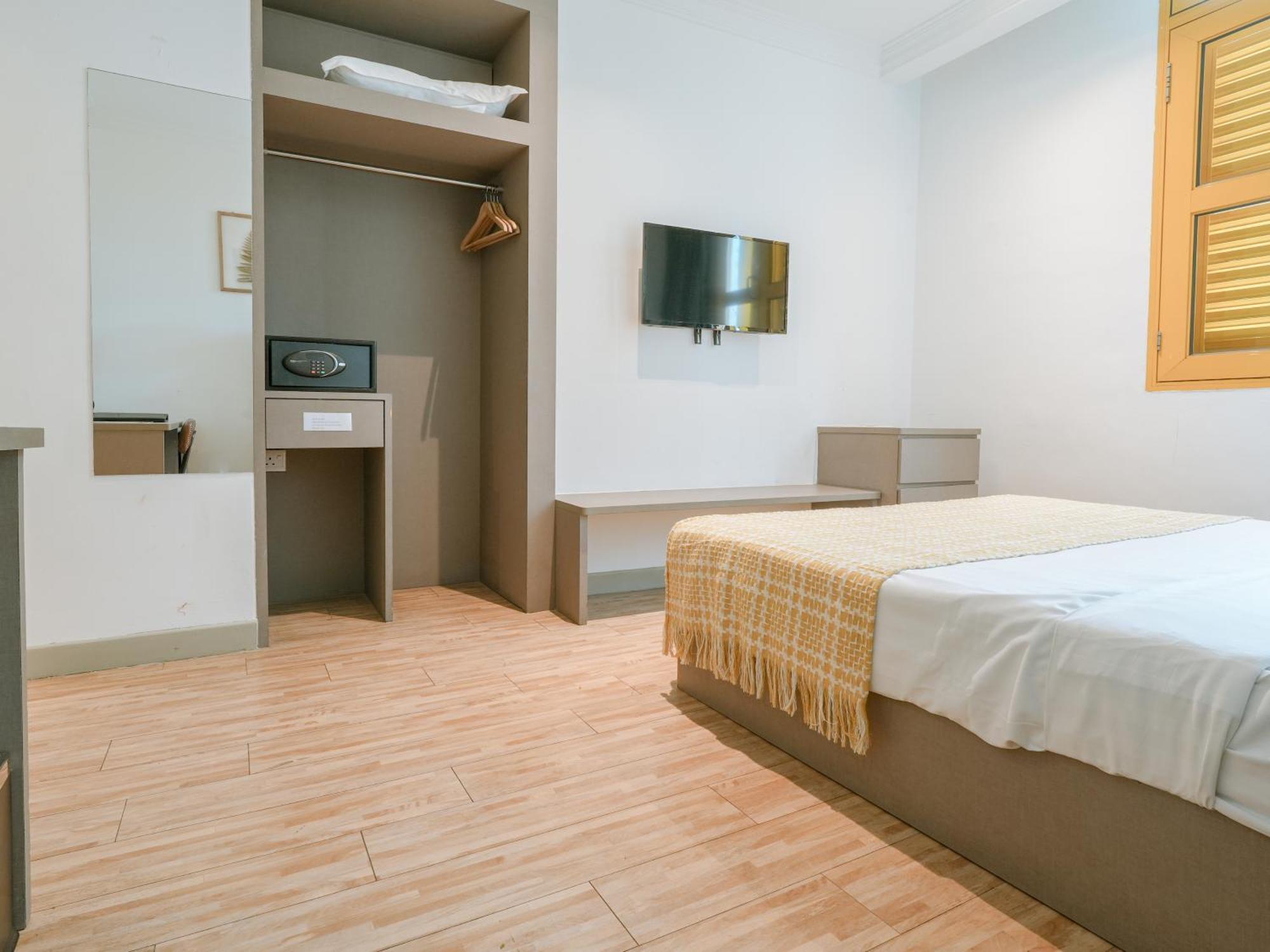 A Hotel Joo Chiat 싱가포르 외부 사진