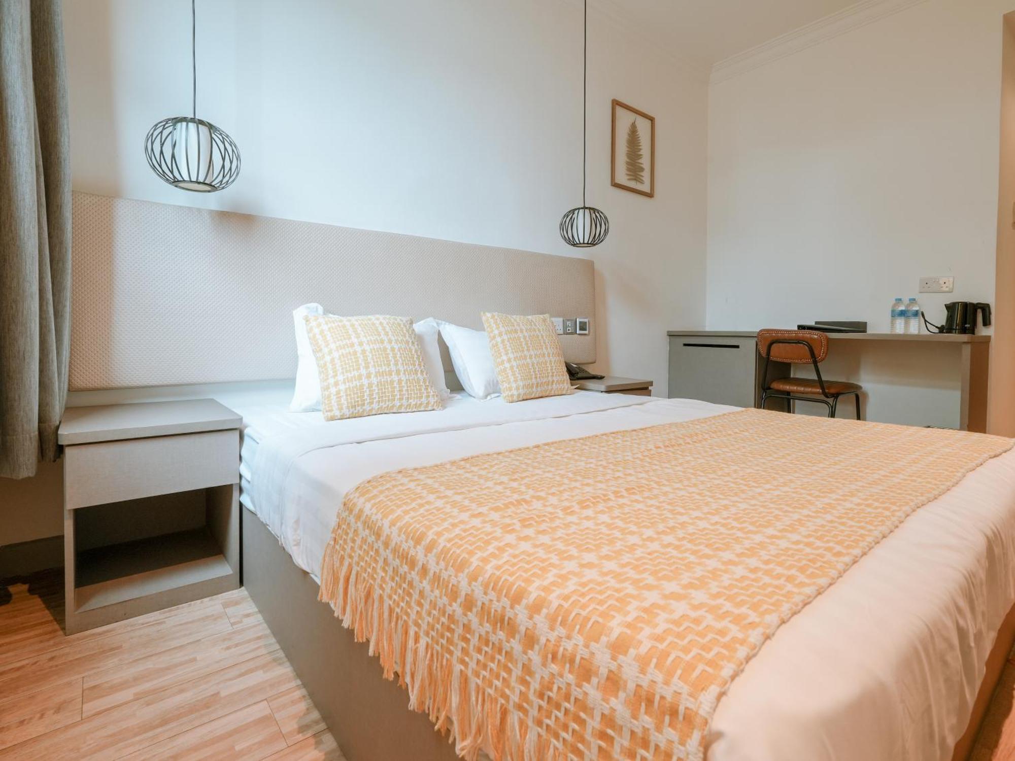 A Hotel Joo Chiat 싱가포르 외부 사진