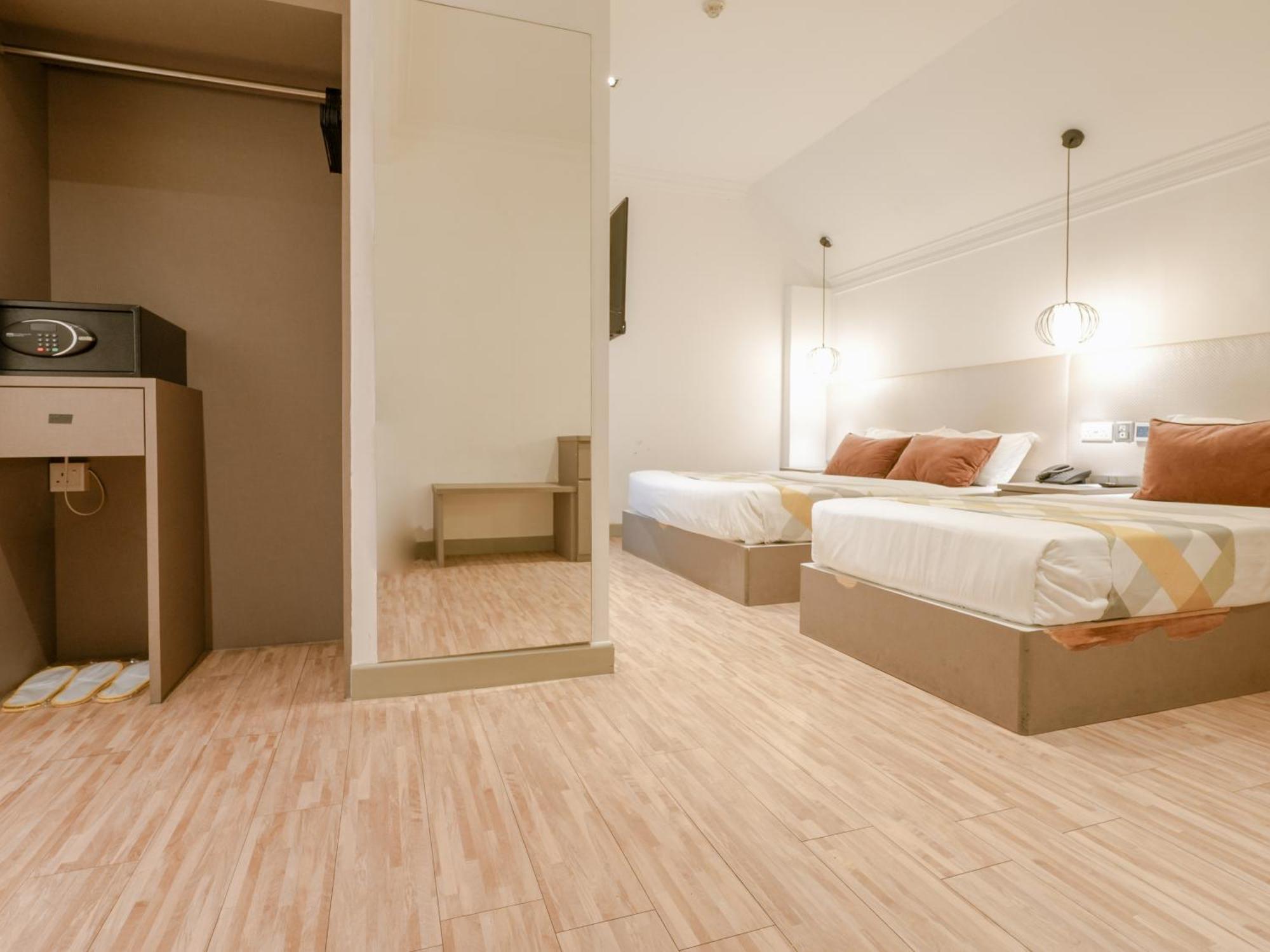 A Hotel Joo Chiat 싱가포르 외부 사진