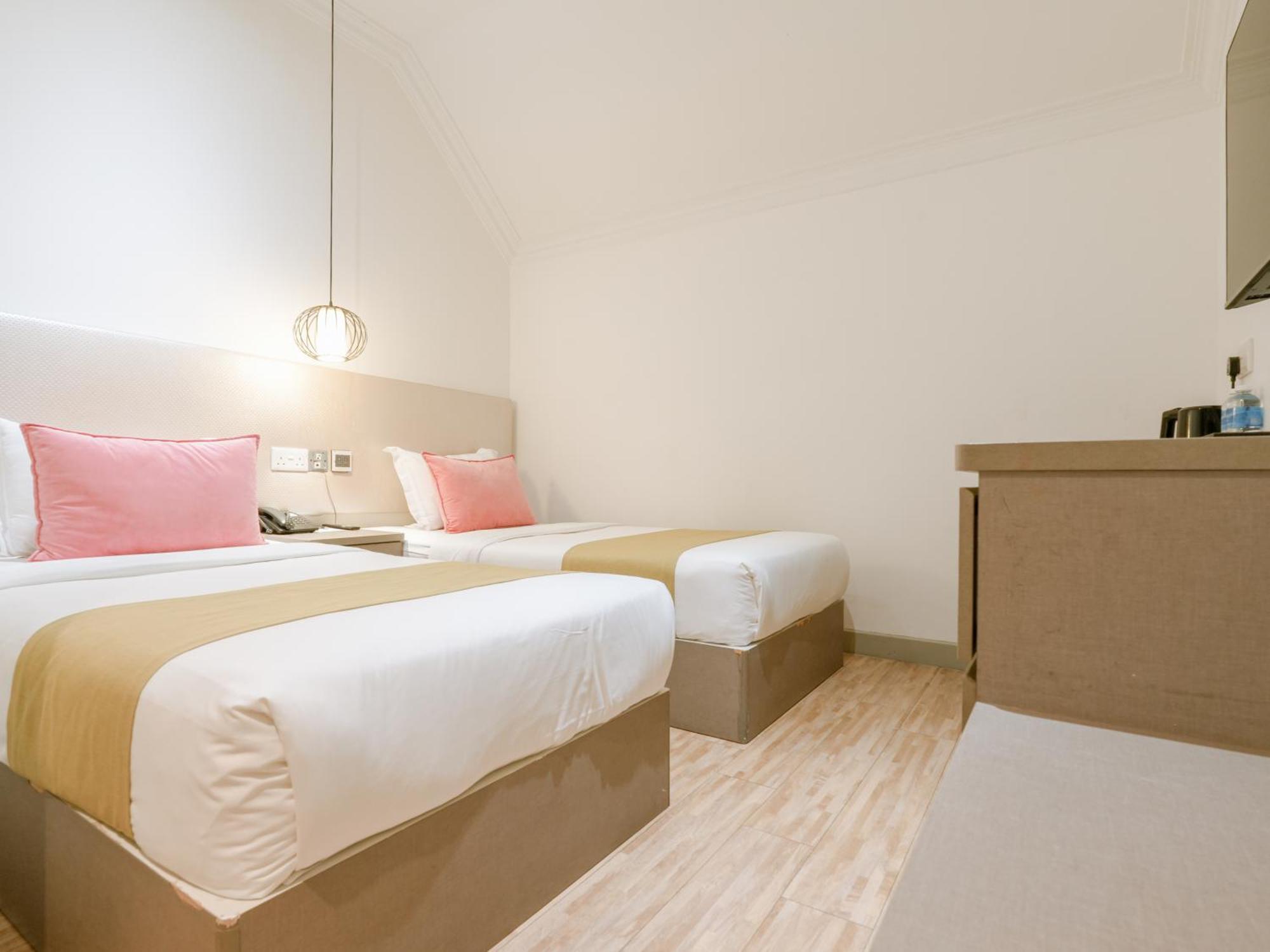 A Hotel Joo Chiat 싱가포르 외부 사진