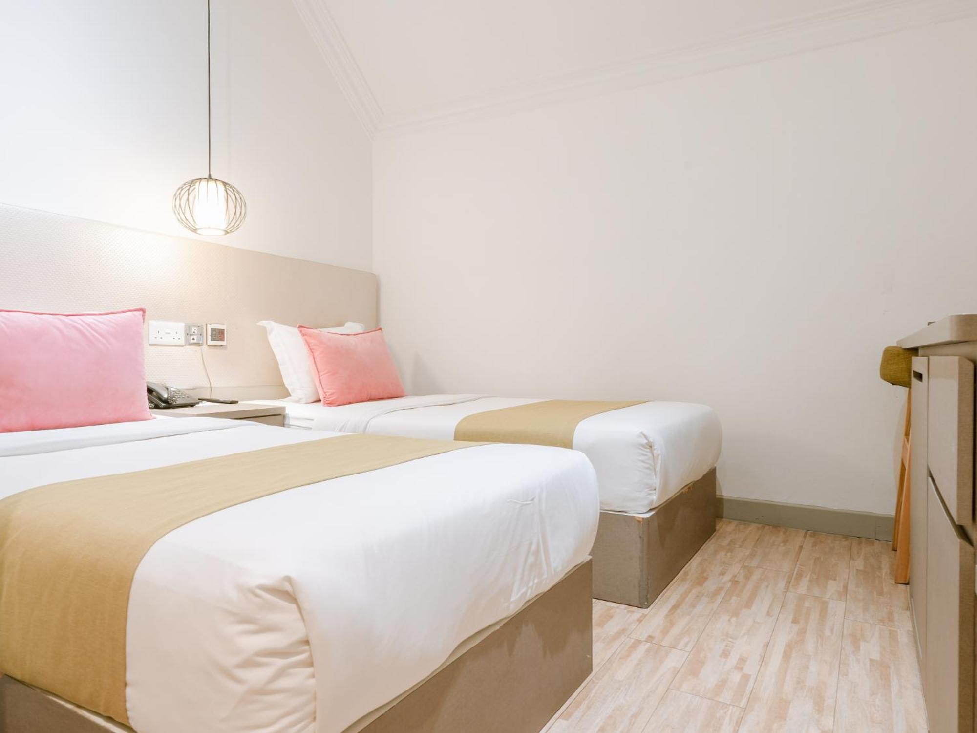 A Hotel Joo Chiat 싱가포르 외부 사진