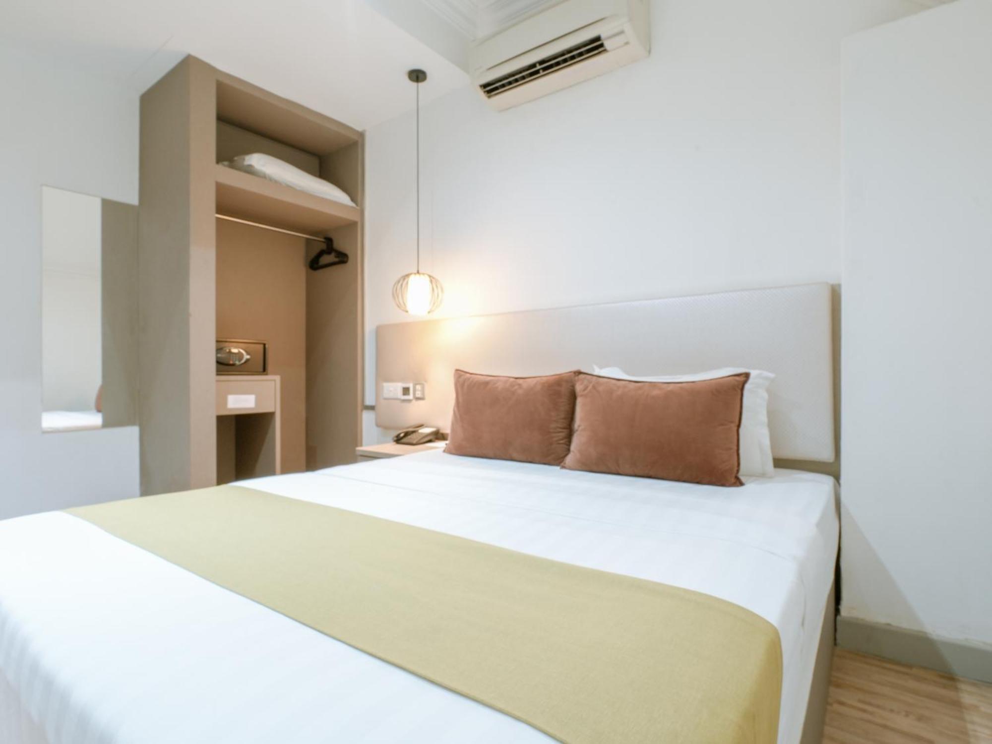 A Hotel Joo Chiat 싱가포르 외부 사진