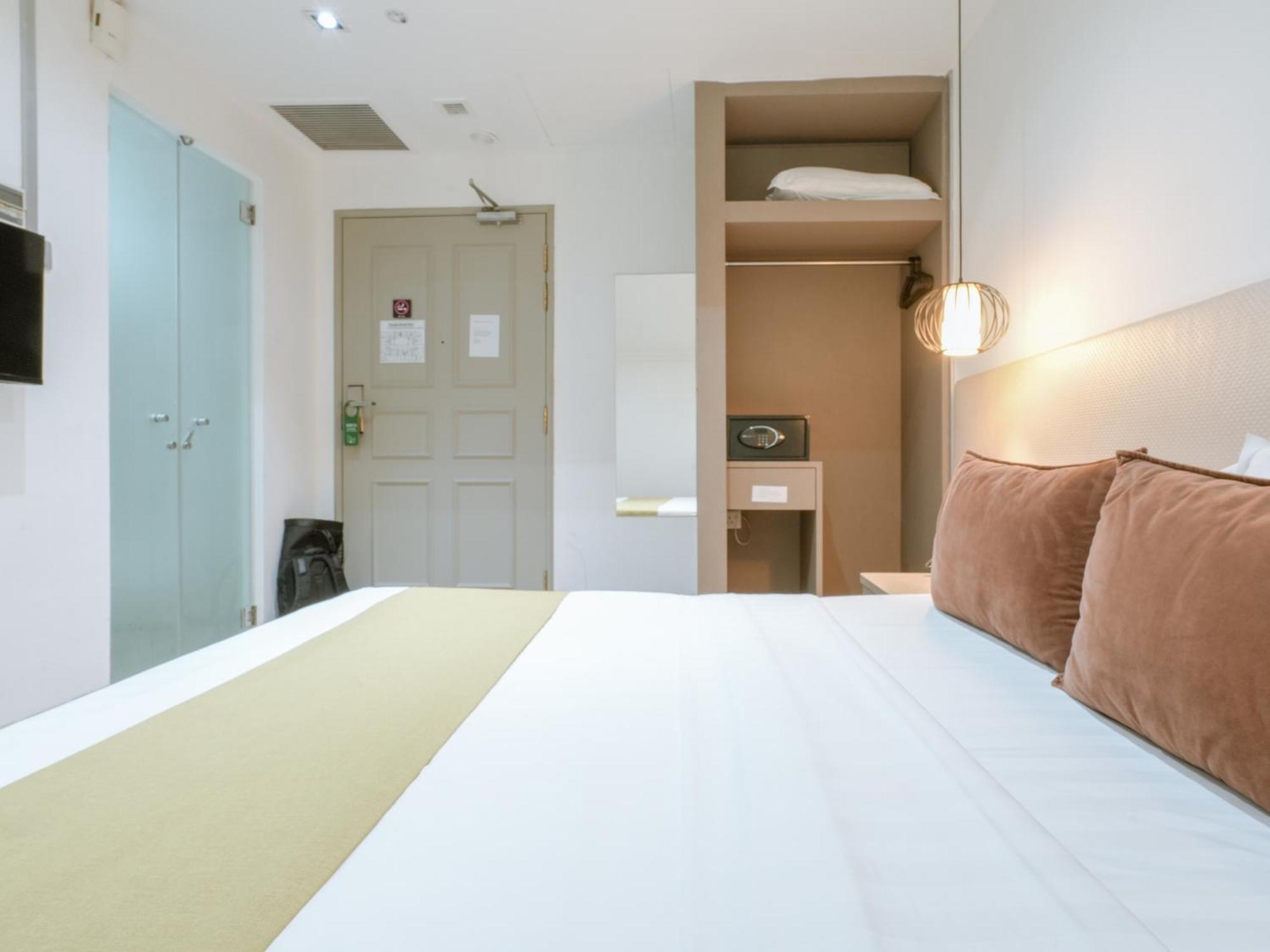 A Hotel Joo Chiat 싱가포르 외부 사진
