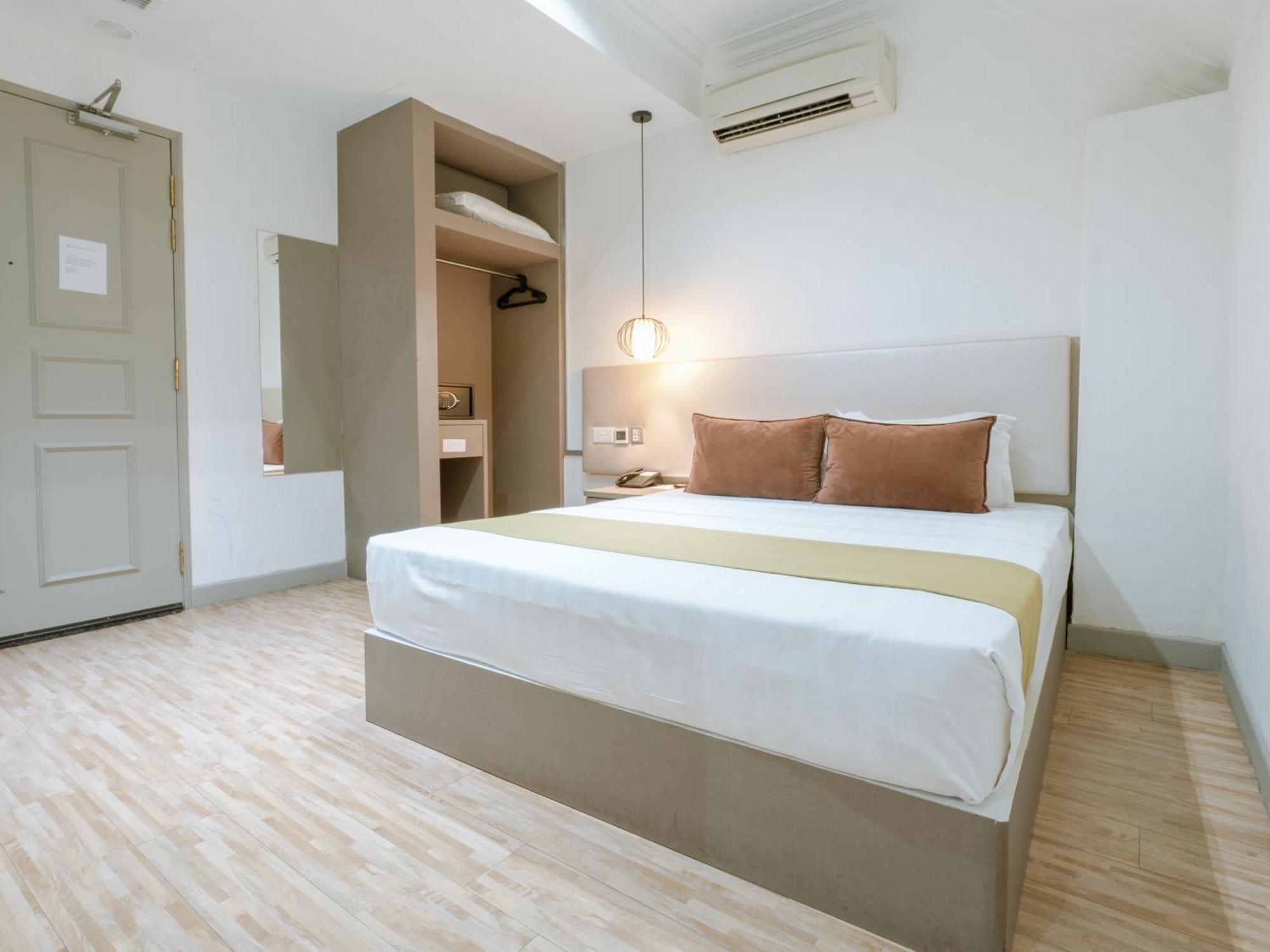 A Hotel Joo Chiat 싱가포르 외부 사진