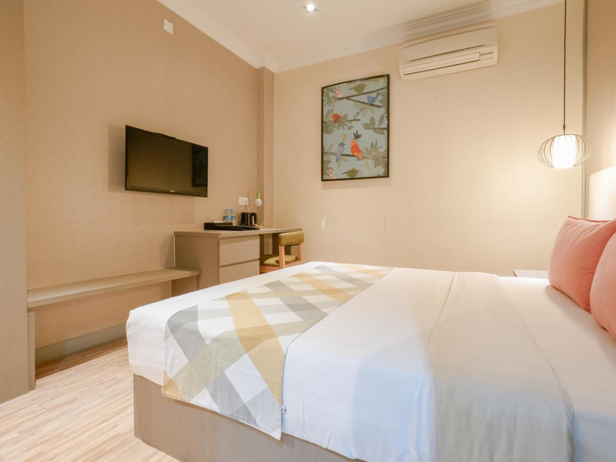 A Hotel Joo Chiat 싱가포르 외부 사진
