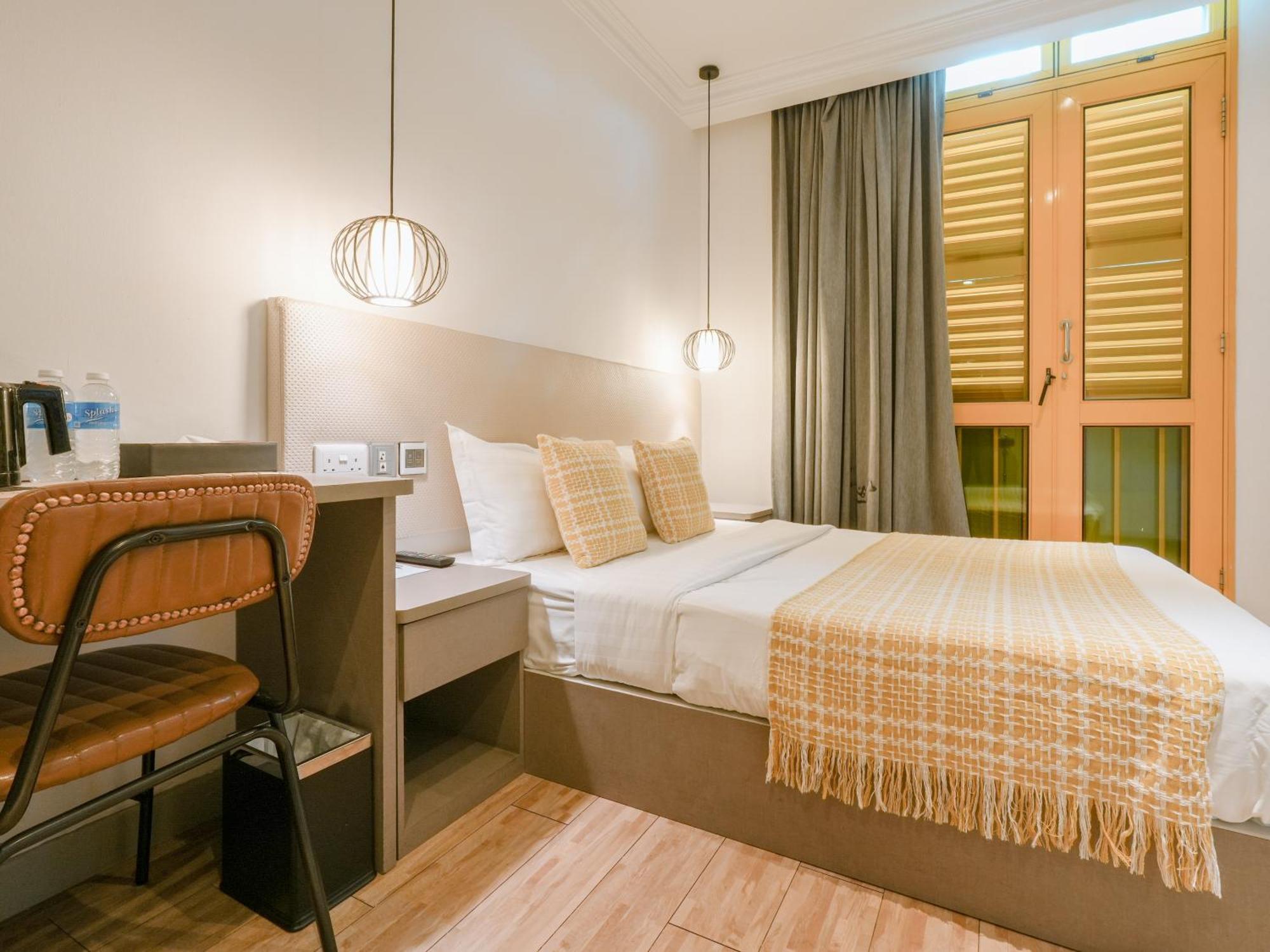 A Hotel Joo Chiat 싱가포르 외부 사진