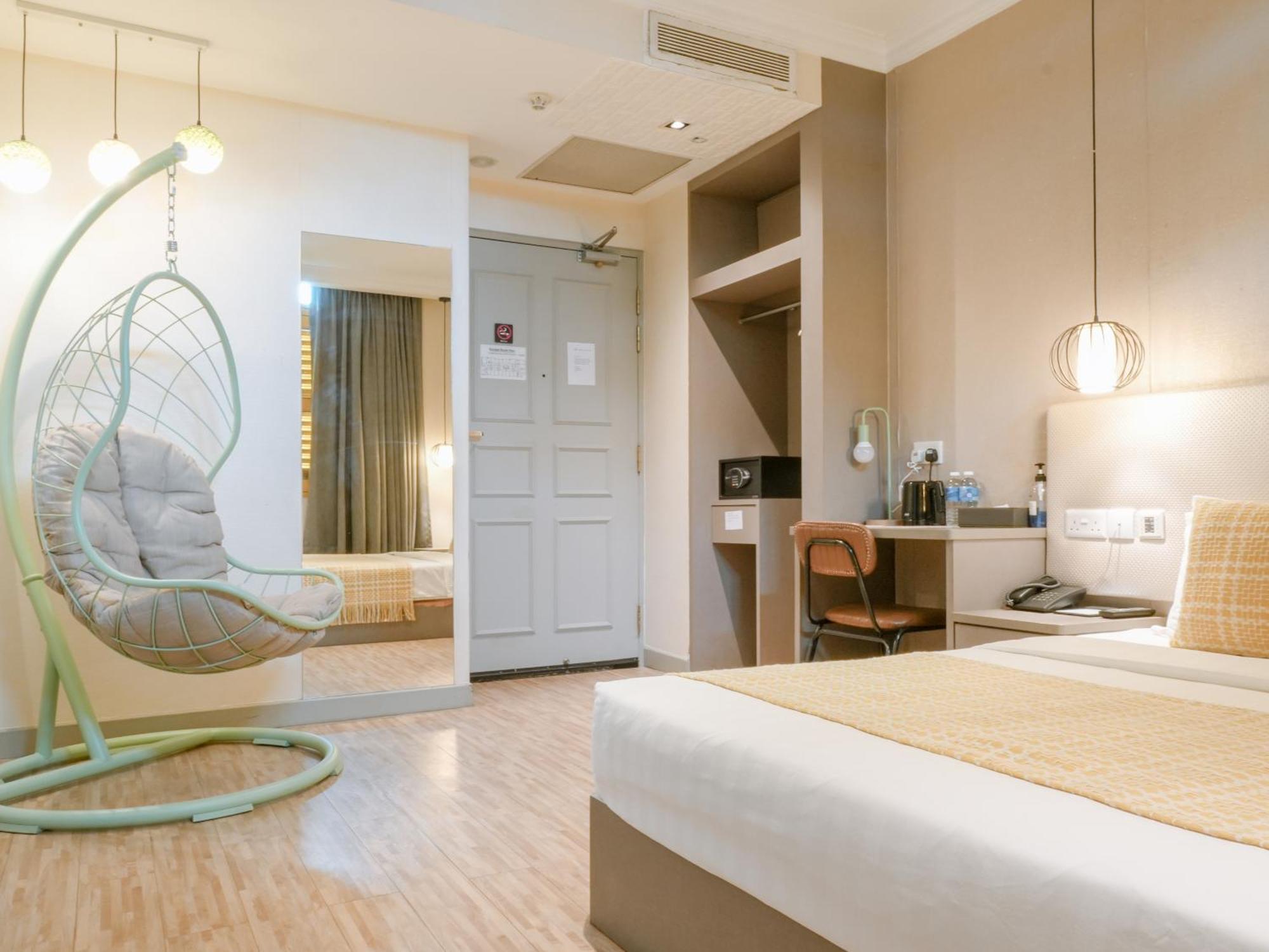 A Hotel Joo Chiat 싱가포르 외부 사진