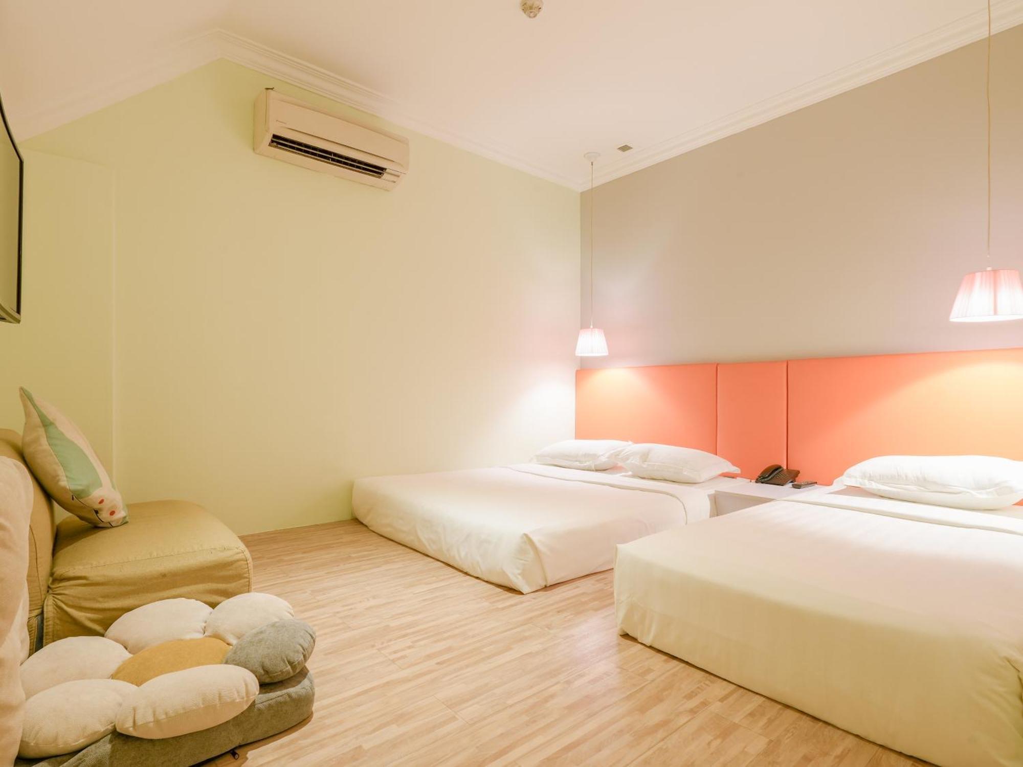 A Hotel Joo Chiat 싱가포르 외부 사진