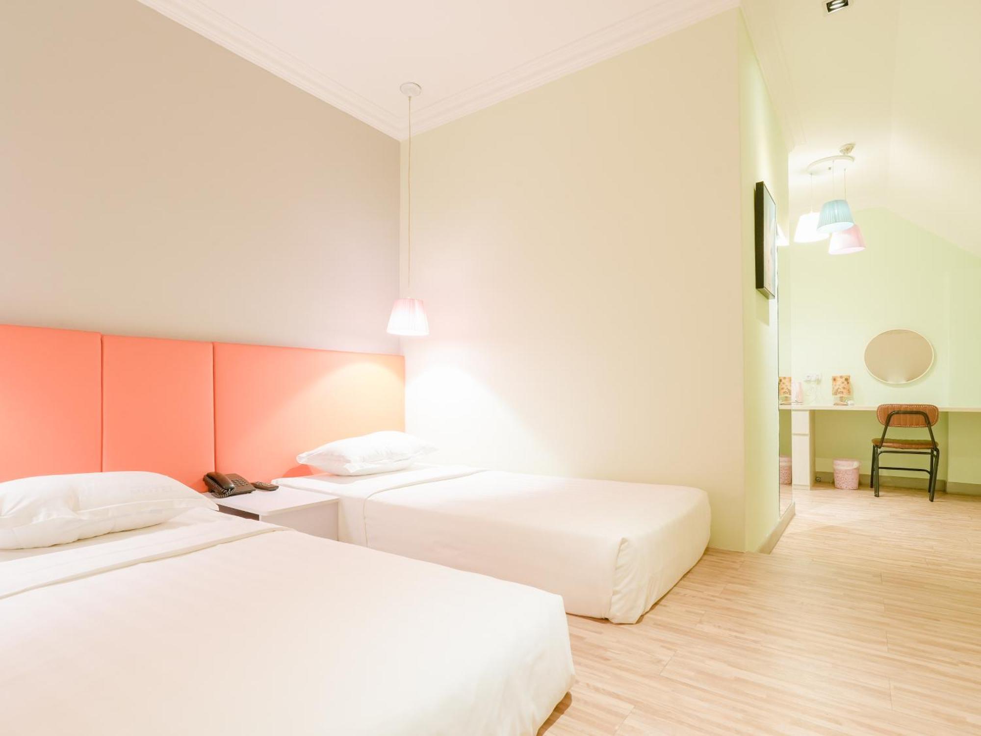 A Hotel Joo Chiat 싱가포르 외부 사진